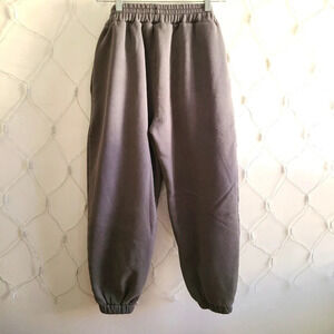 Pristine Track Pants / Sweats / Thick / Size Small